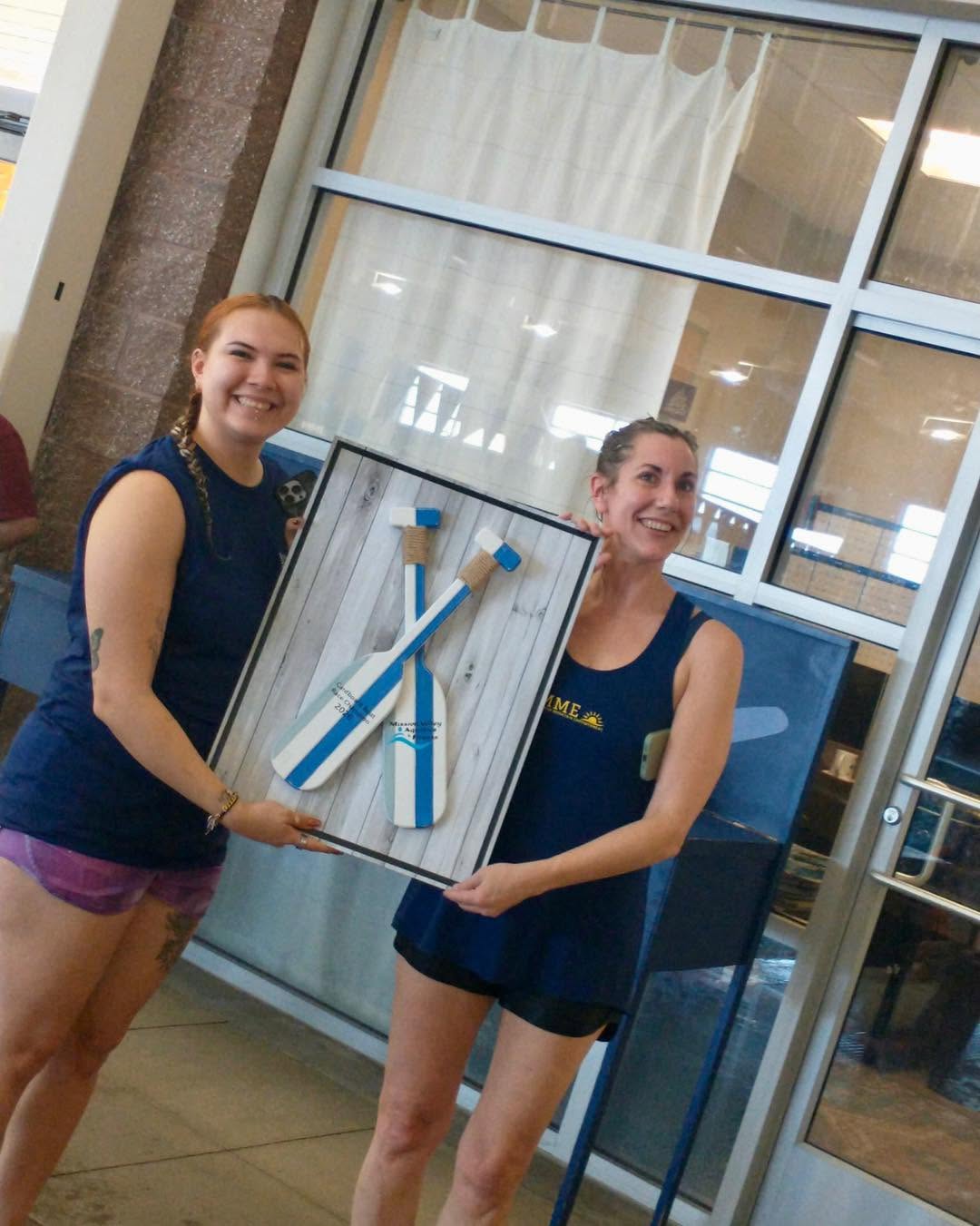 MME Takes First Place in the 2026 Cardboard Boat Races